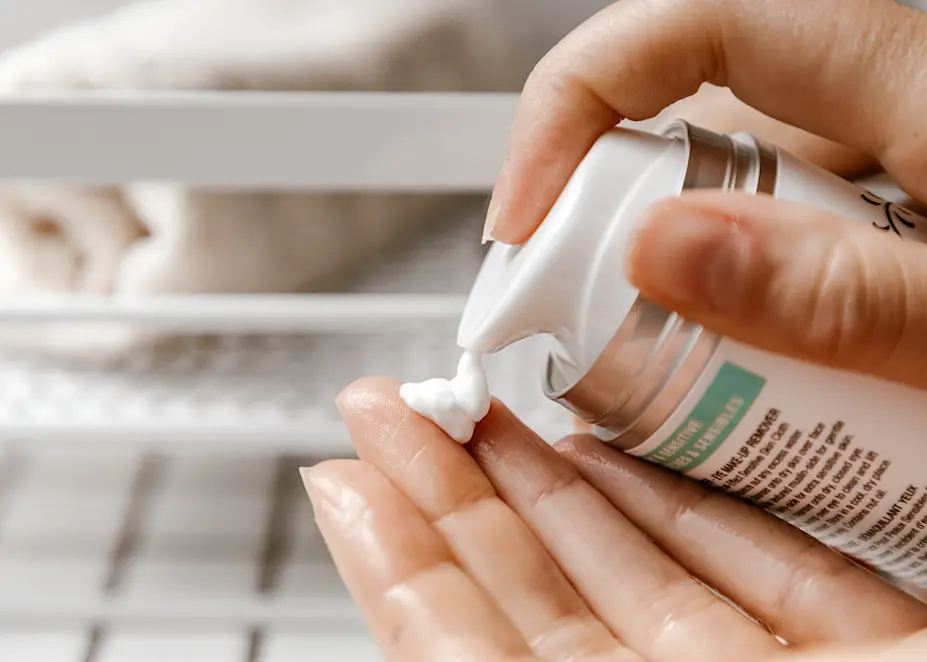 This Cleanser Has Transformed My Sensitive Skin