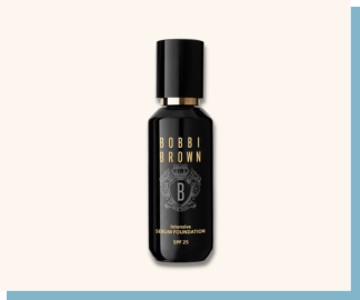 Sorted: Our Best Tips to Avoid Foundation Sinking Into Lines and Wrinkles - Bobbi Brown Intensive Skin Serum Foundation SPF 25