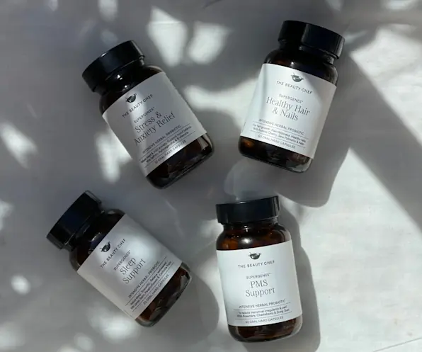We Break Down The Beauty Chef’s New Supplements for Sleep, Skin, Hair & Hormones