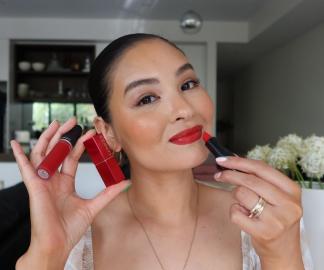 7 Ways to Wear a Classic Red Lip - Red Lipstick Makeup Beauty Tutorial