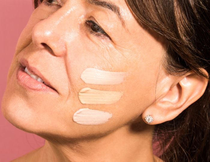 best foundation for not settling into wrinkles