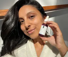 I Tried La Roche-Posay's Niacinamide Serum That Promises Brighter, Plumper Skin For Less Than $80