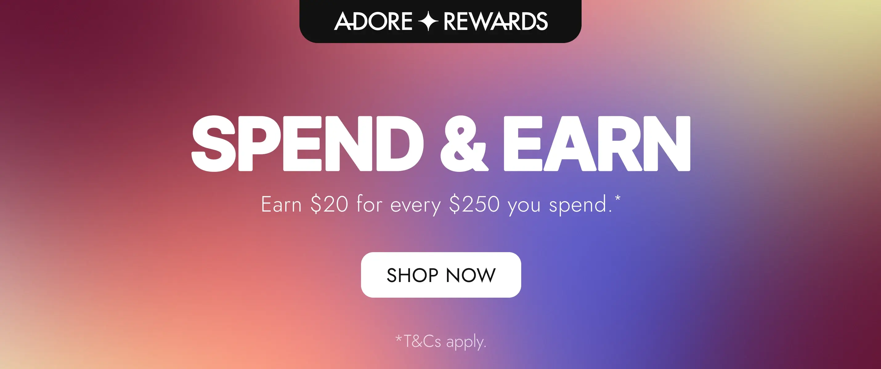 Homepage Middle Banner AUS ONLY  