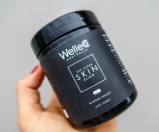 Welleco The Super Skin Elixir 60 Capsules