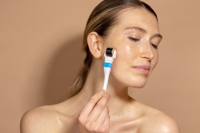 Products for online acne scarring