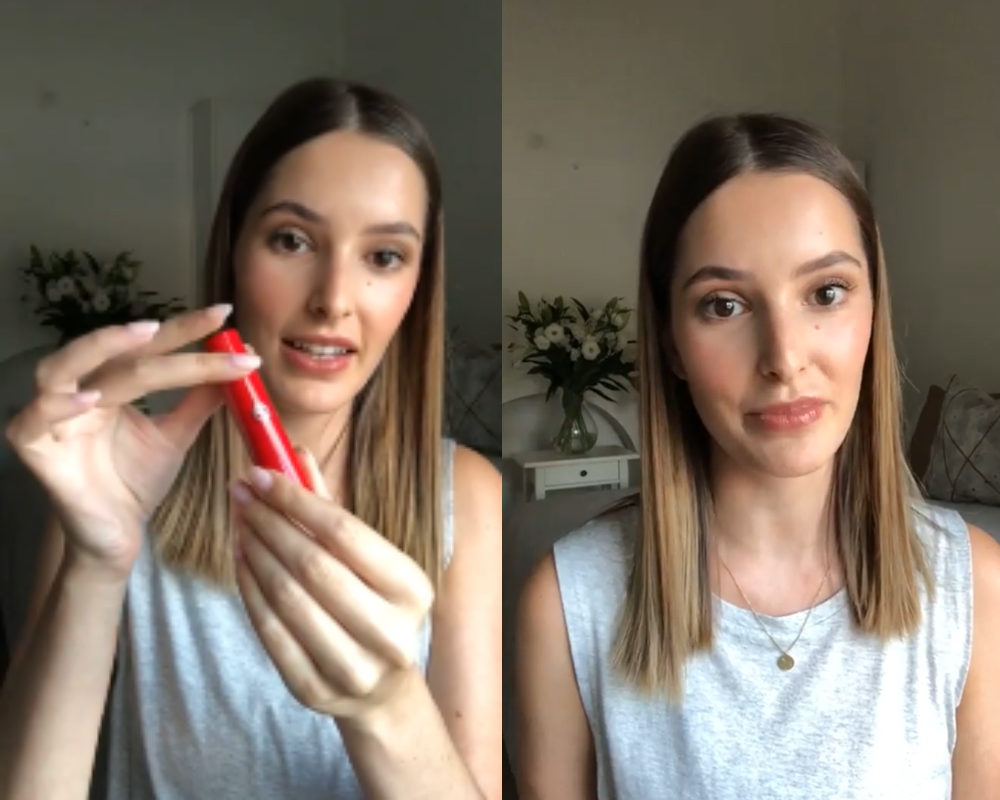 Basic Natural Makeup Routine For A Daytime Look