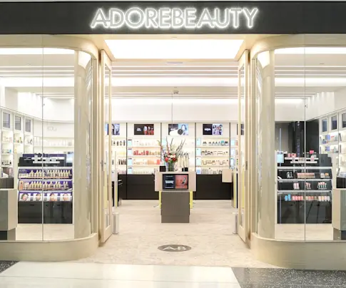 Beauty IQ Article - Adore Beauty Store Opening Melbourne. Everything you need to know. 