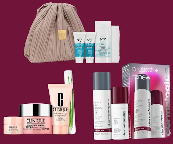 5 of the Best Skincare Sets Under $100 to Snap Up Now