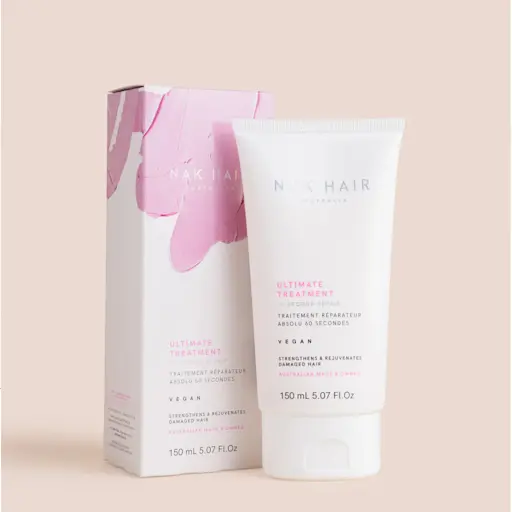 Nak Hair Ultimate Treatment - 60 second repair 150ml 