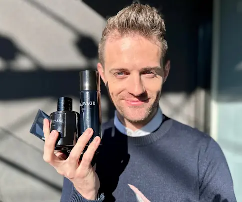 Beauty IQ Article - DIOR Sauvage: More Than Just a Scent, but the Routine Taking Over My Shower!