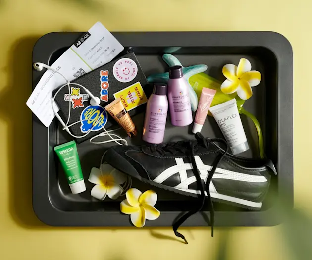 A Flight Attendant Shares the Must-Have Products She Always Takes in Her Carry-On