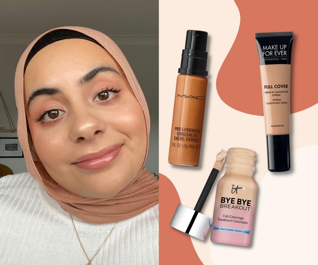 We’ve Rated Our 6 Best Concealers for Oily Skin and Acne