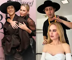 We Asked a Hollywood A-List Hairstylist Some of His Top Hair Tips and Tricks