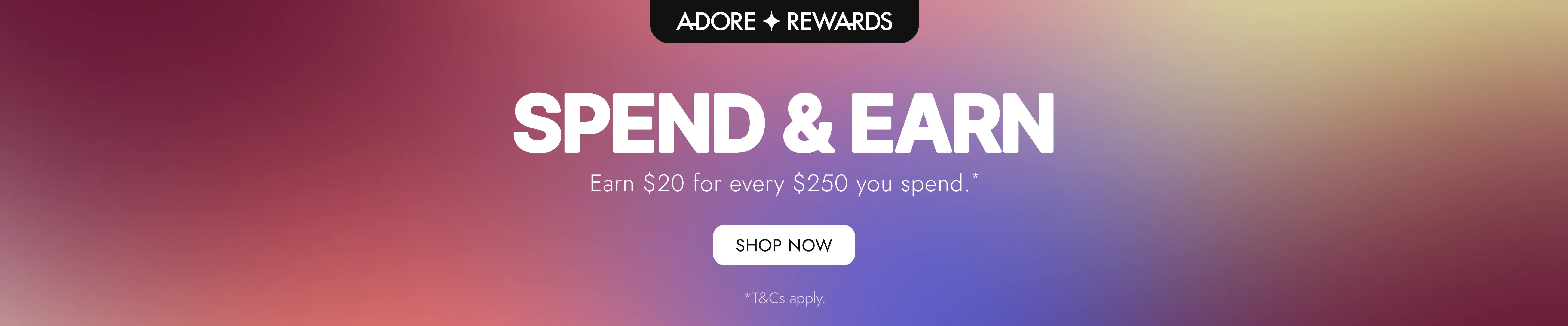 Homepage Middle Banner AUS ONLY  