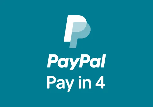 PAYPAL PAY IN 4