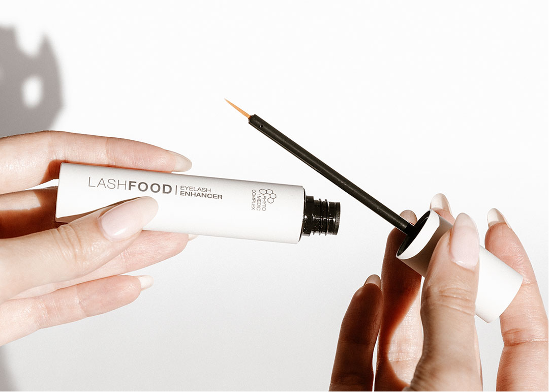 Best Vegan Eye Makeup Products - LASHFOOD Eyelash Enhancer Serum 3ml