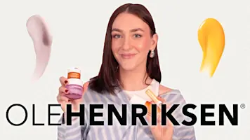 VIDEO: Top 6 Ole Henriksen products 