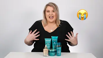VIDEO: How I Saved my Damaged Hair with Kérastase