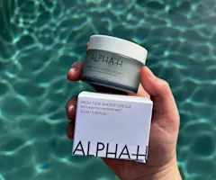 I Tried Alpha-H’s New Water Cream to See if It Could Hydrate My Oily, Sensitised Skin