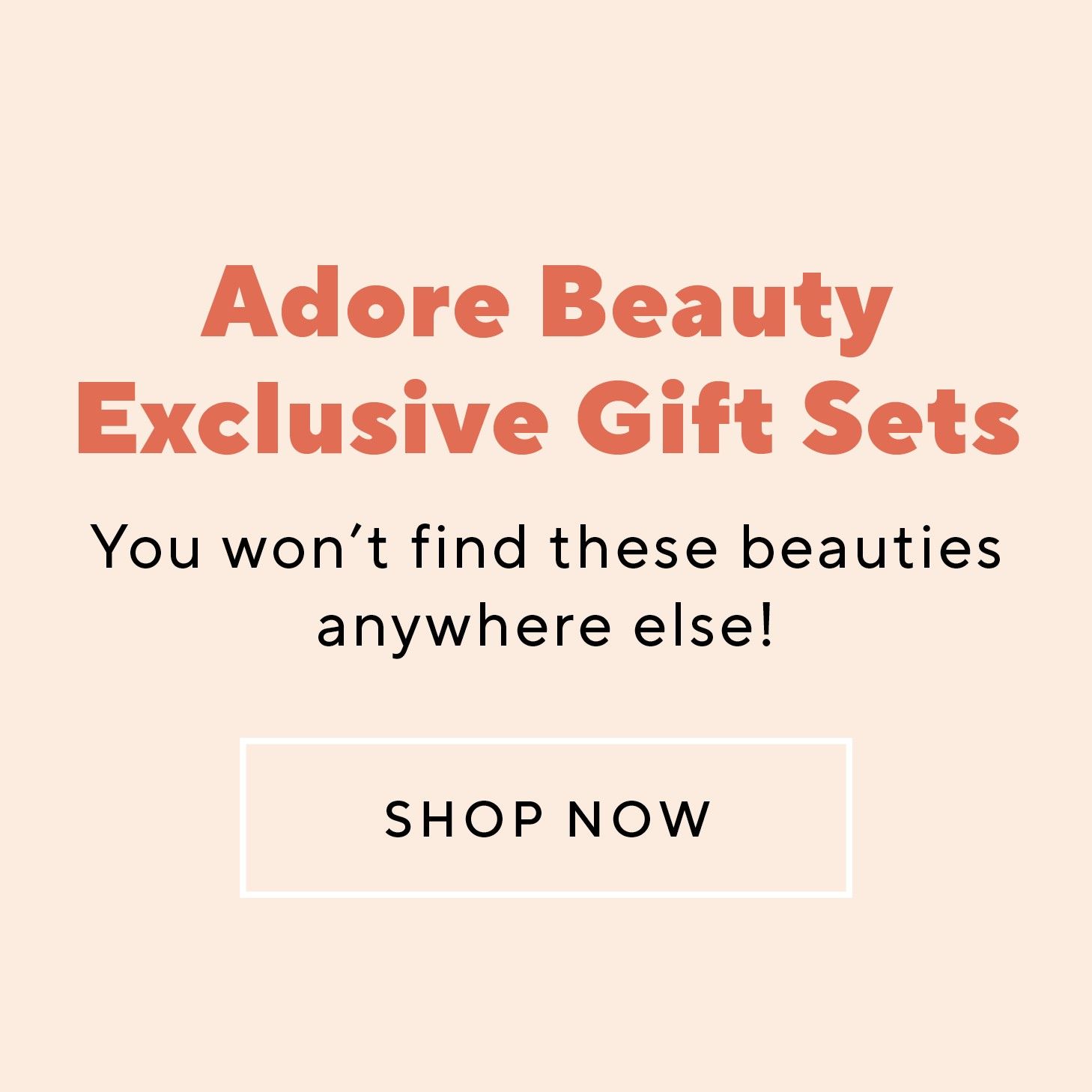 Adore Beauty Australia's Online Beauty Store