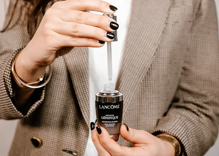 The Serum That's Like Kombucha For Your Skin