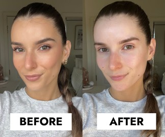 Clinique Charcoal Cleansing Balm Review before and after