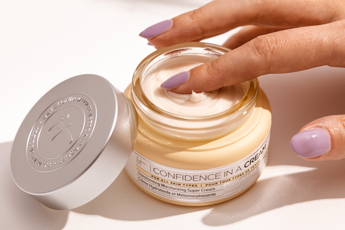 How to Get Clear Radiant Skin with IT Cosmetics