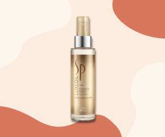 Almond Oil for Hair and Skin: Our Top 5 Products - Wella SP Luxe Oil Keratin Boost Essence