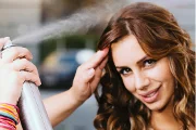 How Heat Protectant Sprays Prevent Styling Damage