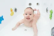 What's the Best Natural Bath Soap for My Baby?