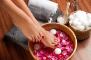 DIY Pedicures for Dry and Cracked Heels