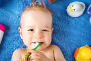 Beauty IQ Article - What Natural Toothpastes are Safe for My Baby?
