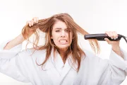 Beauty IQ Article - Do Hair Straighteners Damage Hair?
