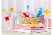 Why Should I Choose a Bath Product Designed for Babies?