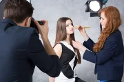 How Do Makeup Artists Prevent Flashback?