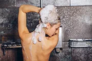 How Much Shampoo Should You Use For Thick Hair?