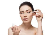 Beauty IQ Article - Can I Use a Serum Under a Face Mask?