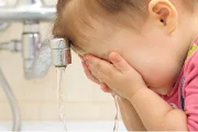 Can I Wash My Baby's Face With Just Water?