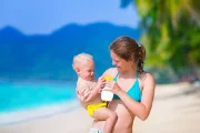 What Natural Sunscreen Brands are Safe for My Baby?