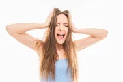 Vitamins for Brittle & Dry Hair: How To Best Prevent Split Ends