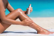 Why do Some Sunblocks Give off a White Cast, and How Can I Avoid it?