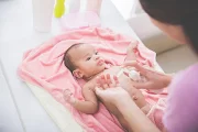 How Do I Soothe Dry Skin on my Baby?