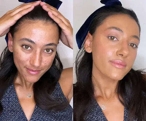 Beauty IQ Article - Winter Skin Doesn’t Have to Be Dull. This Creamy Makeup Routine Will Bring Back Your Glow