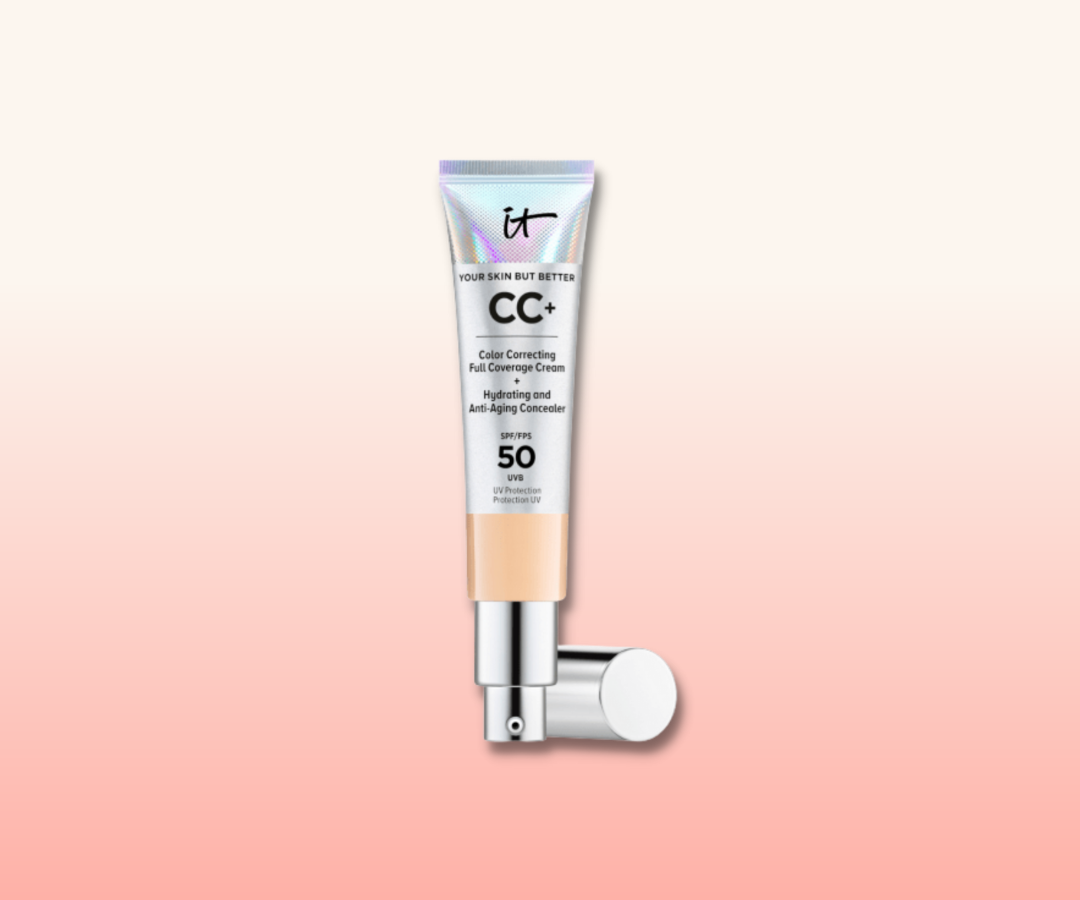 Breaking Down the Different Types of Foundation - BB & CC Creams