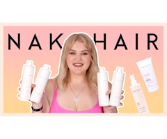 VIDEO: Ultimate Guide to NAK Haircare | NAK Haircare Review