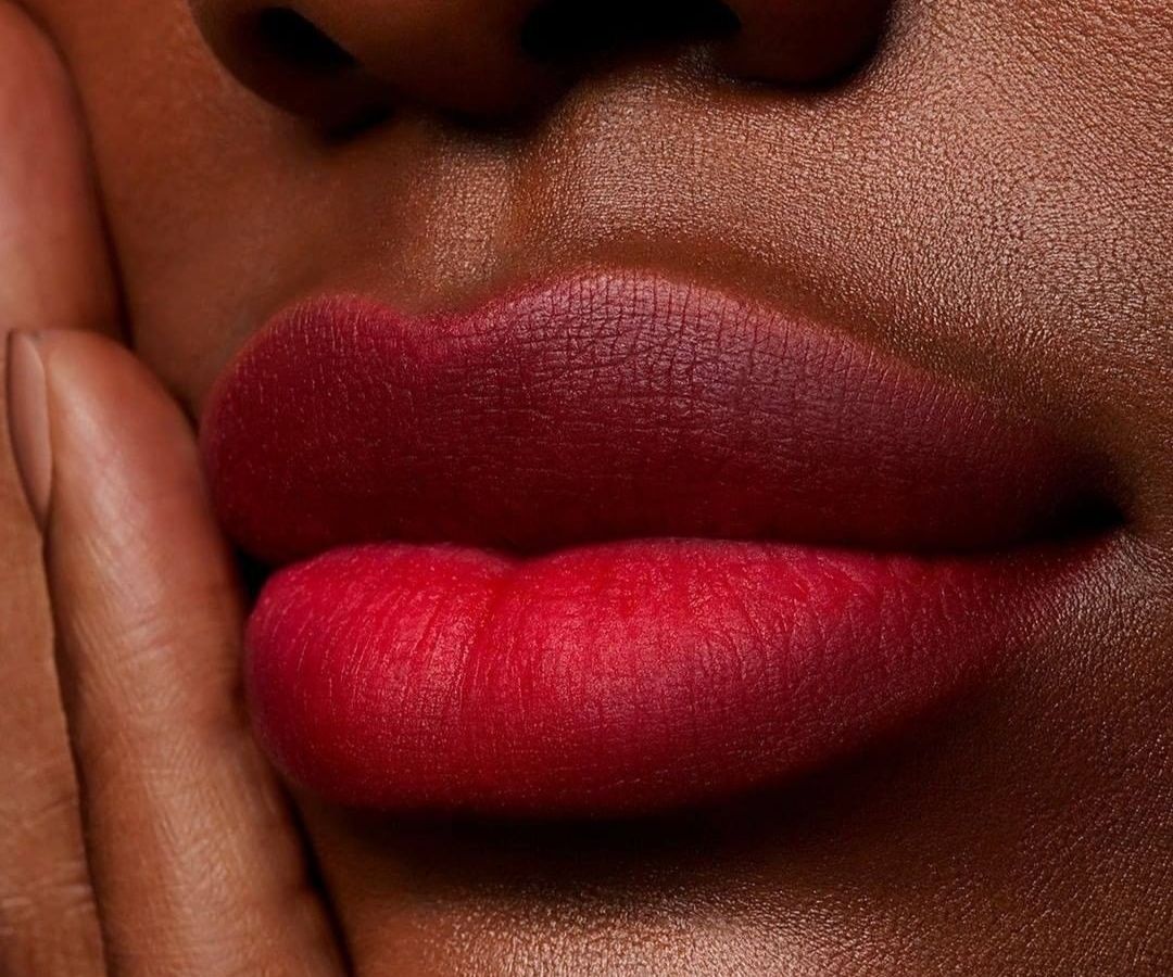  MAC Velvet Teddy Deep-Tone Beige Matte Lipstick New in Box :  Beauty & Personal Care