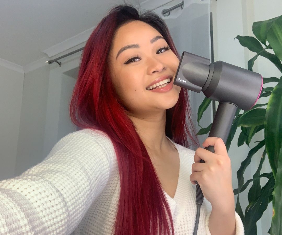 dyson hair dryer review