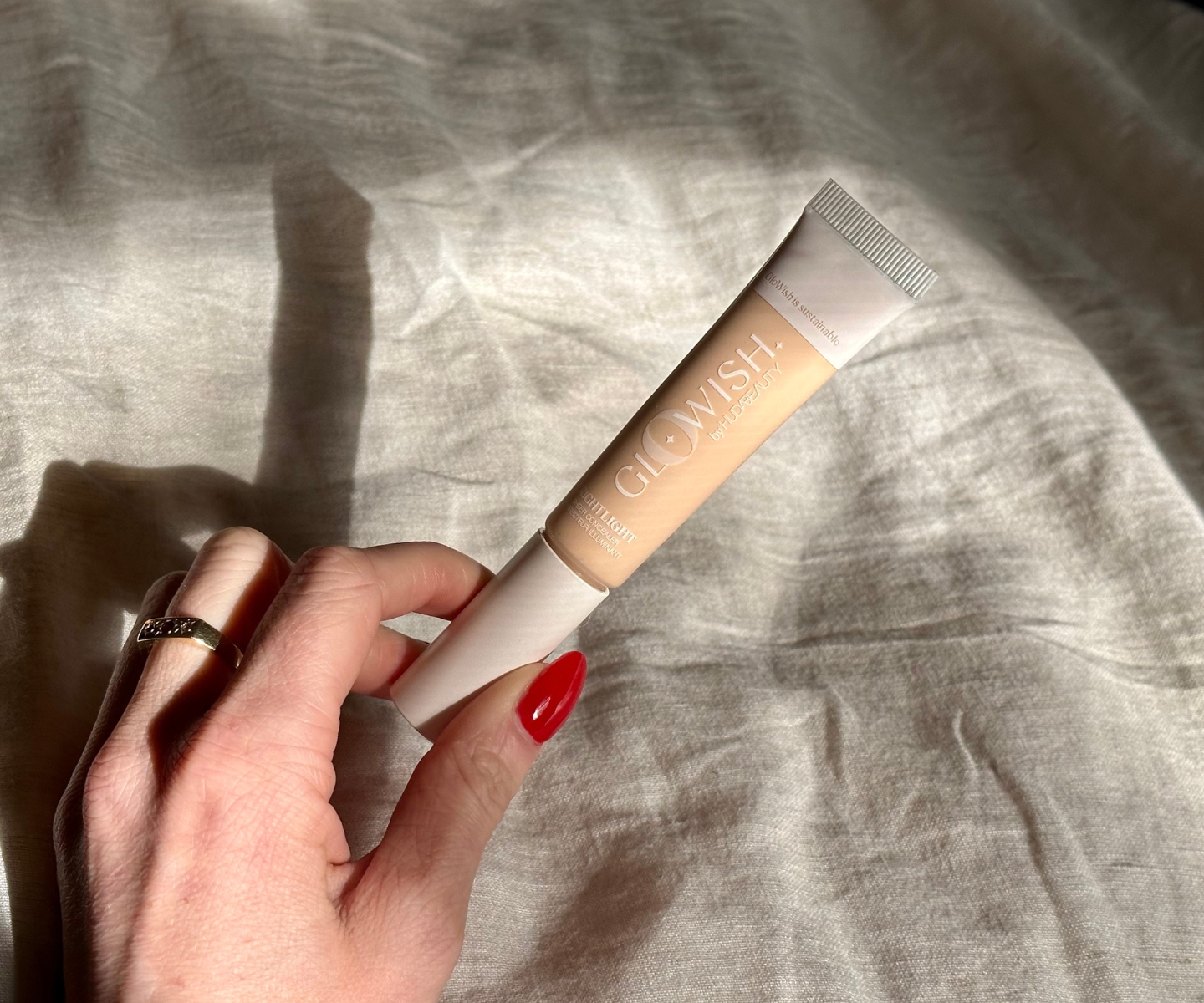 Glowish concealer in-article pic
