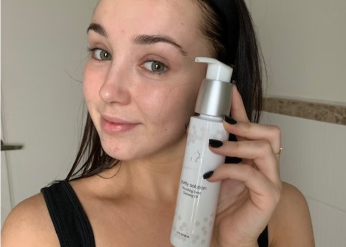 My Morning Skincare Routine For Dry, Acne Prone Skin