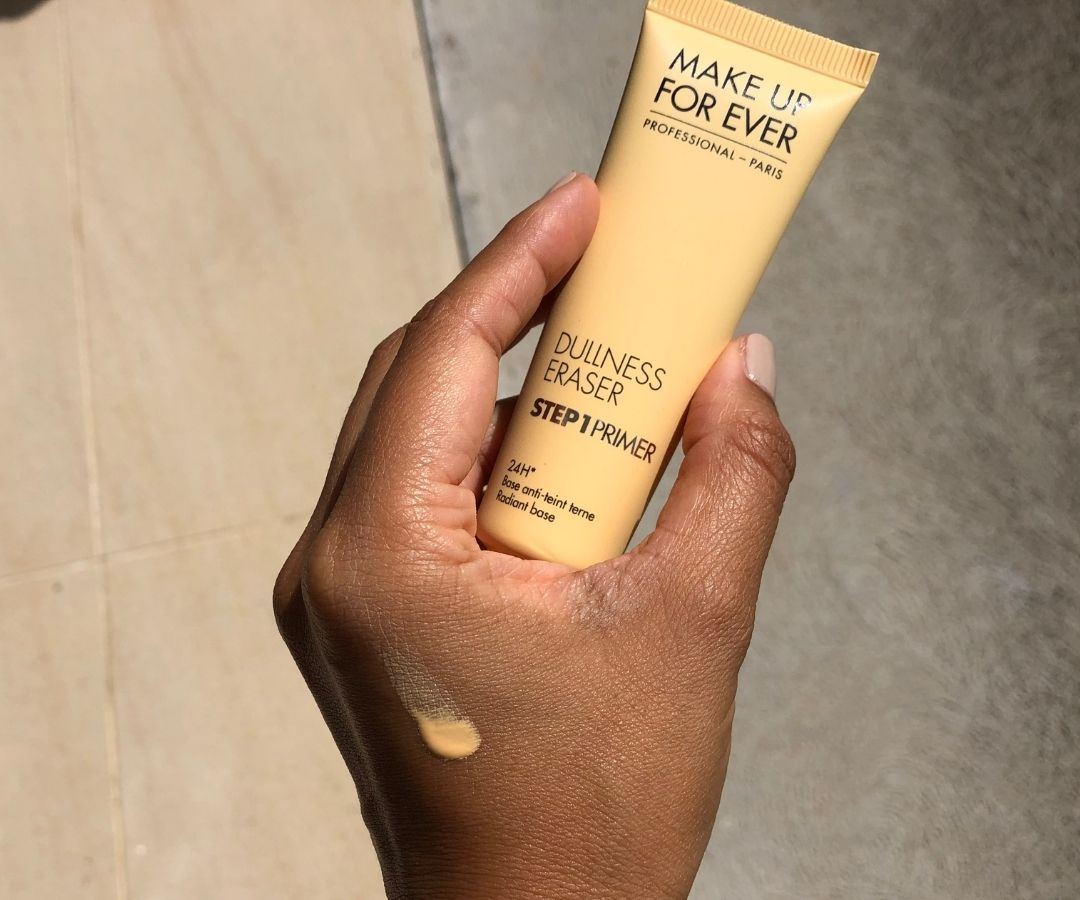 Are Makeup Forever Primers For Oily Skin? 